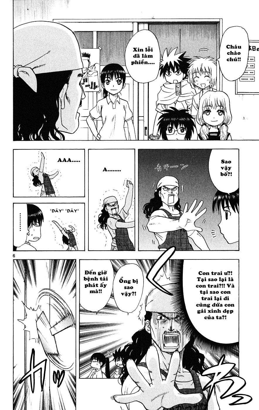 Hajimete No Aku Chap 22 - Next Chap 23