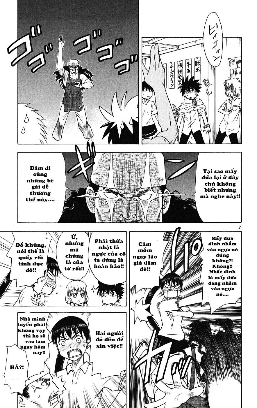 Hajimete No Aku Chap 22 - Next Chap 23