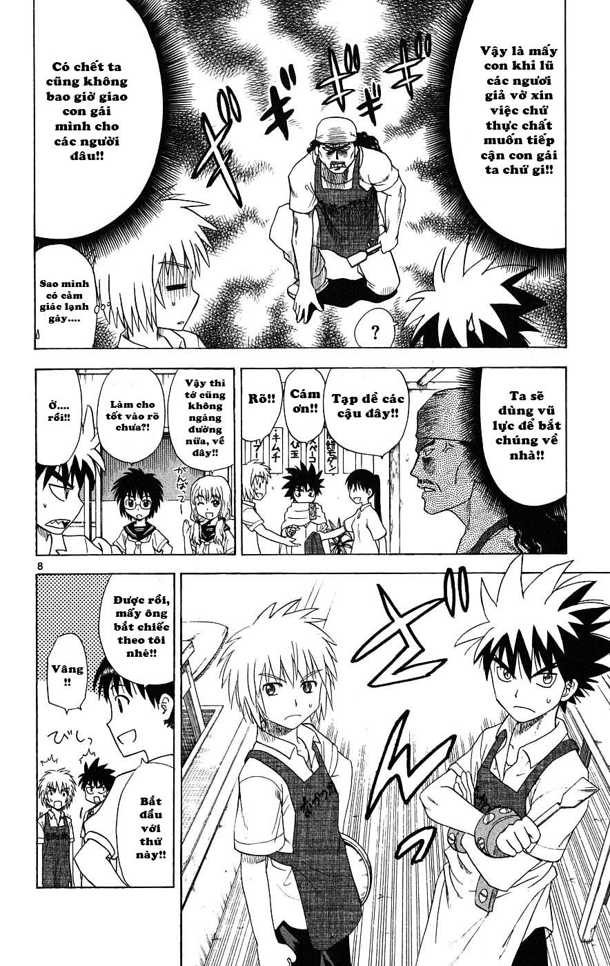 Hajimete No Aku Chap 22 - Next Chap 23