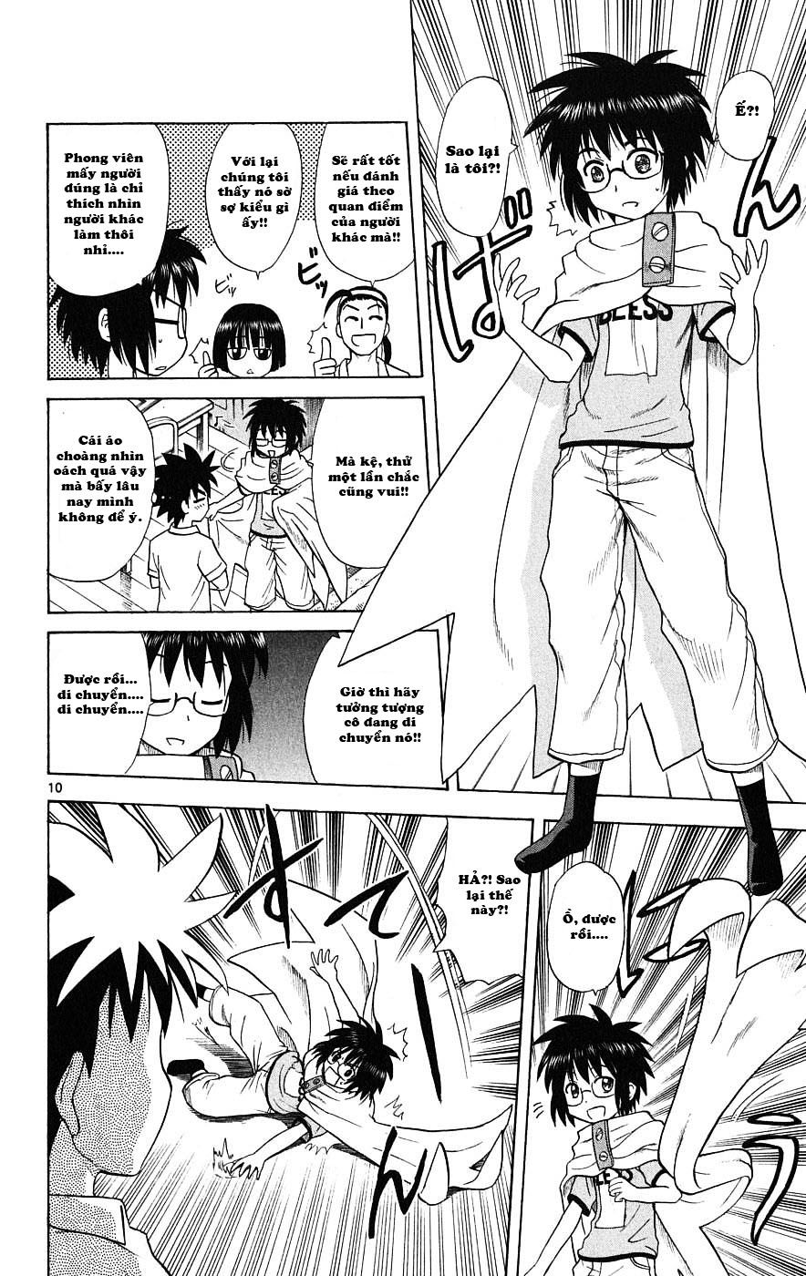 Hajimete No Aku Chap 23 - Next Chap 24