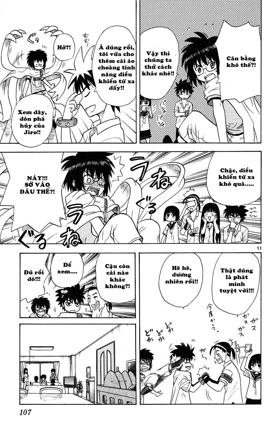 Hajimete No Aku Chap 23 - Next Chap 24