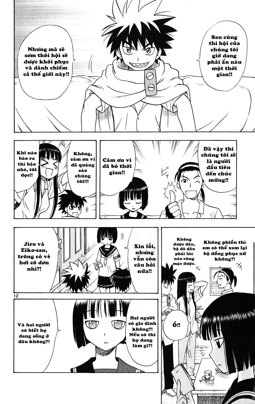 Hajimete No Aku Chap 23 - Next Chap 24