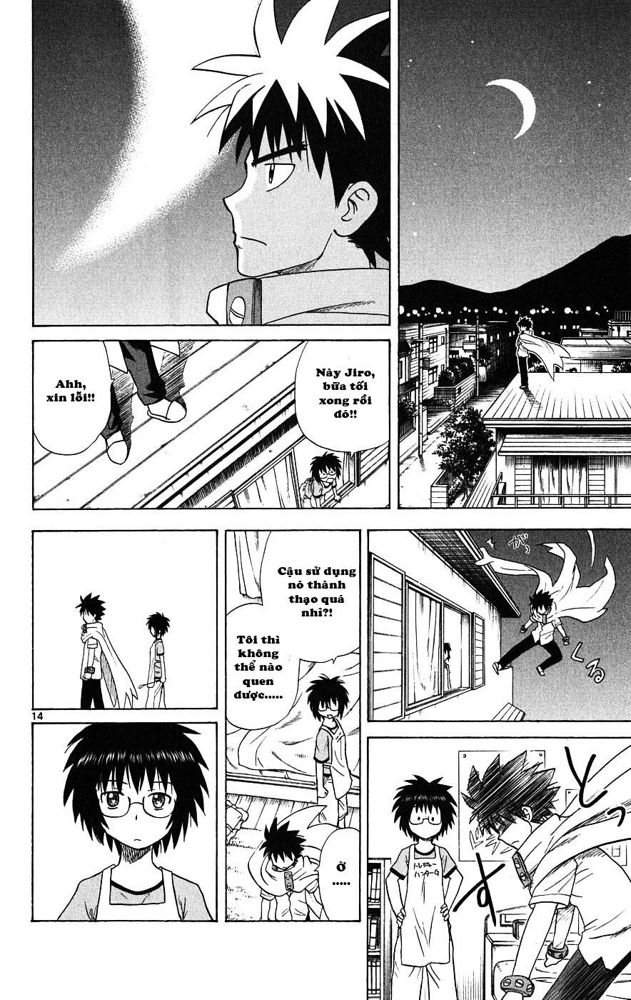 Hajimete No Aku Chap 23 - Next Chap 24