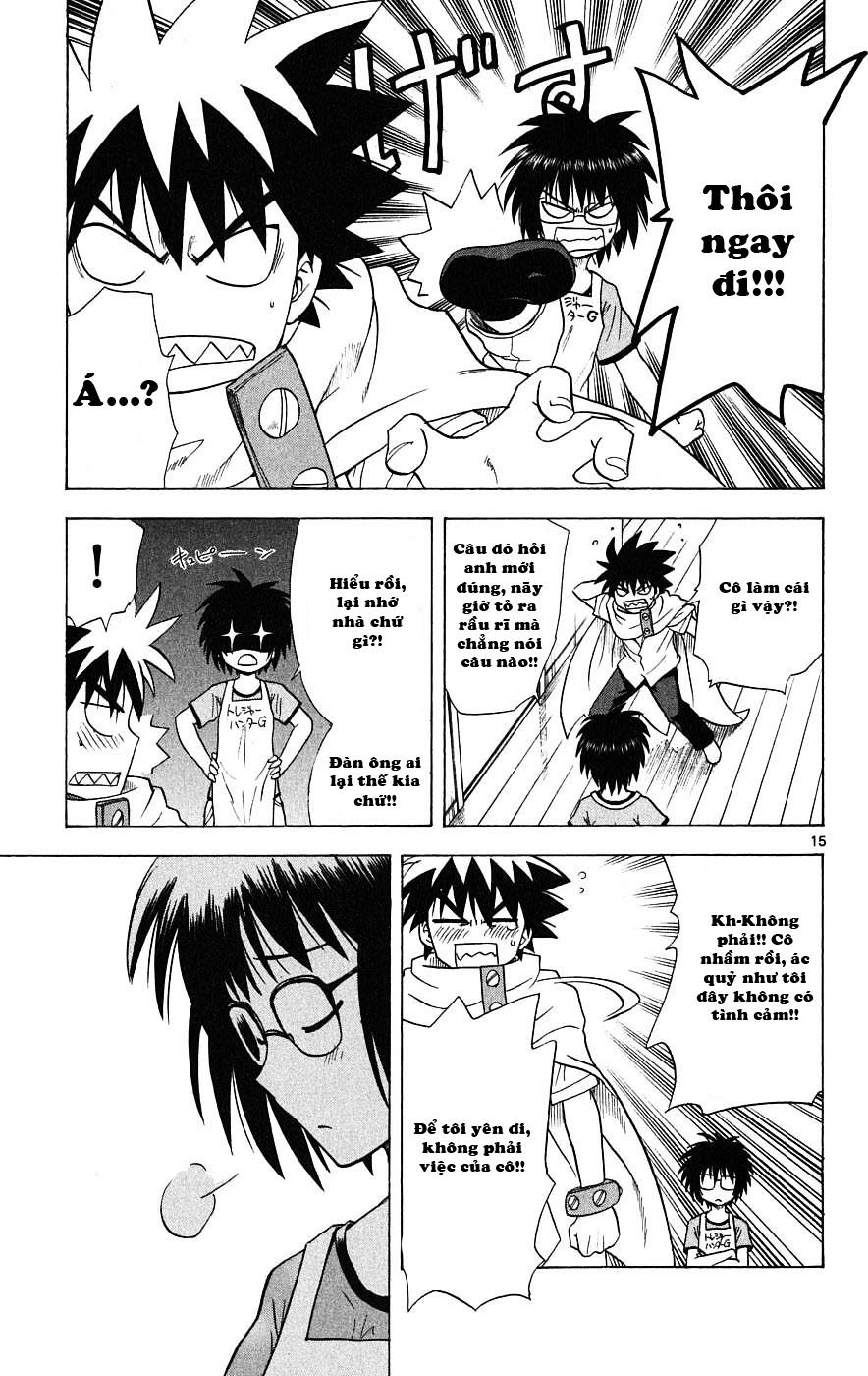 Hajimete No Aku Chap 23 - Next Chap 24