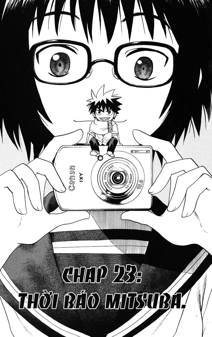 Hajimete No Aku Chap 23 - Next Chap 24