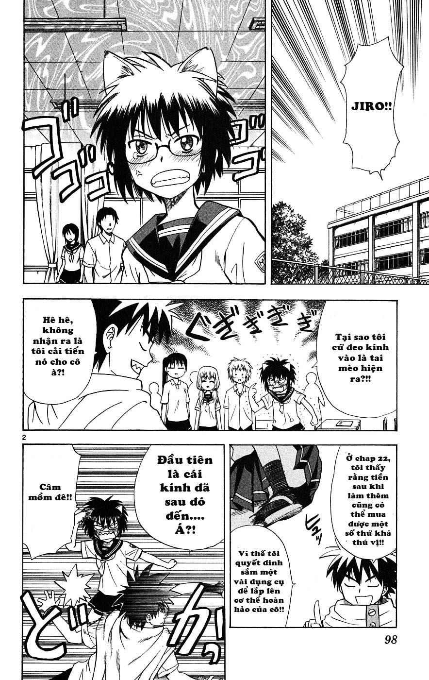 Hajimete No Aku Chap 23 - Next Chap 24