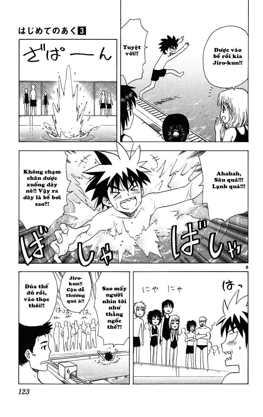 Hajimete No Aku Chap 24 - Next Chap 25