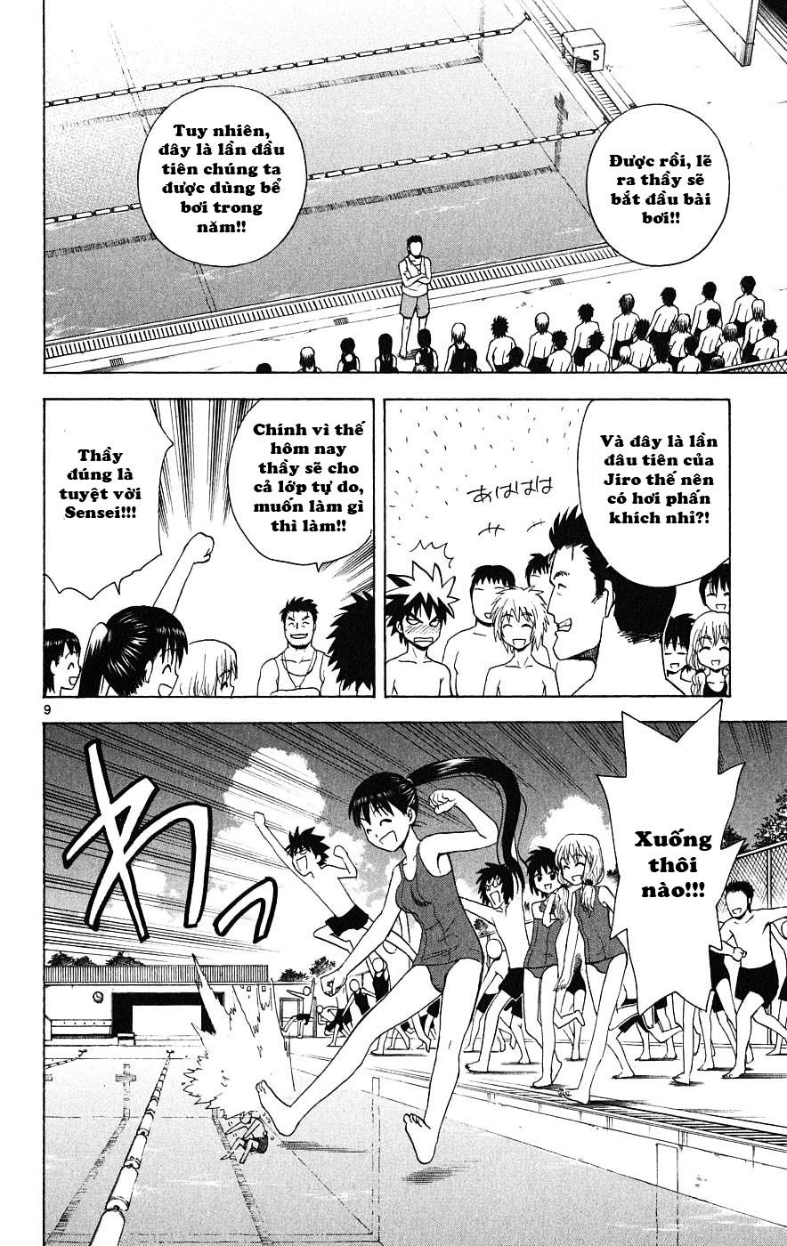 Hajimete No Aku Chap 24 - Next Chap 25