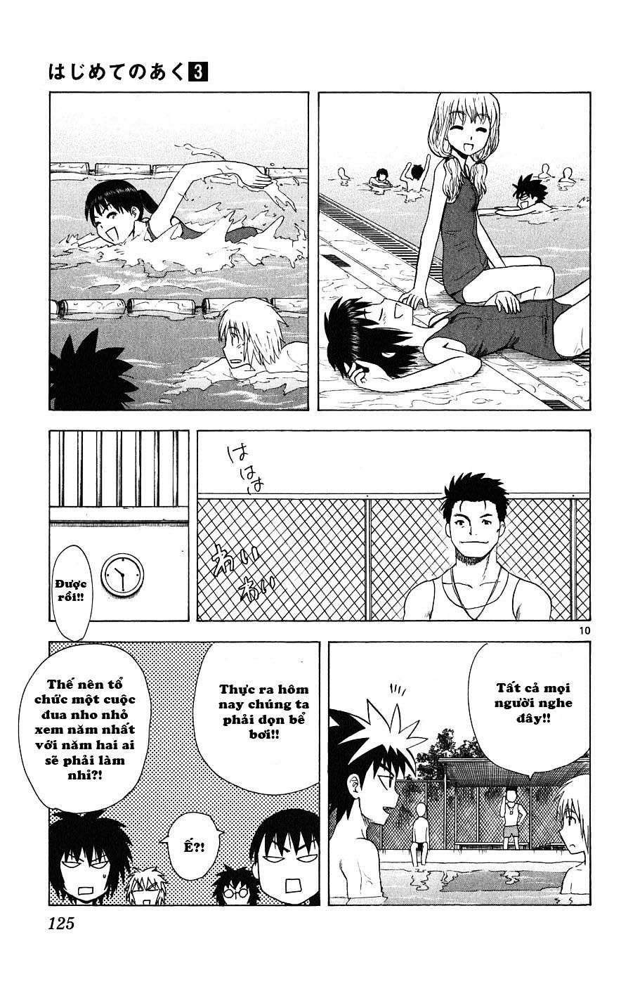 Hajimete No Aku Chap 24 - Next Chap 25