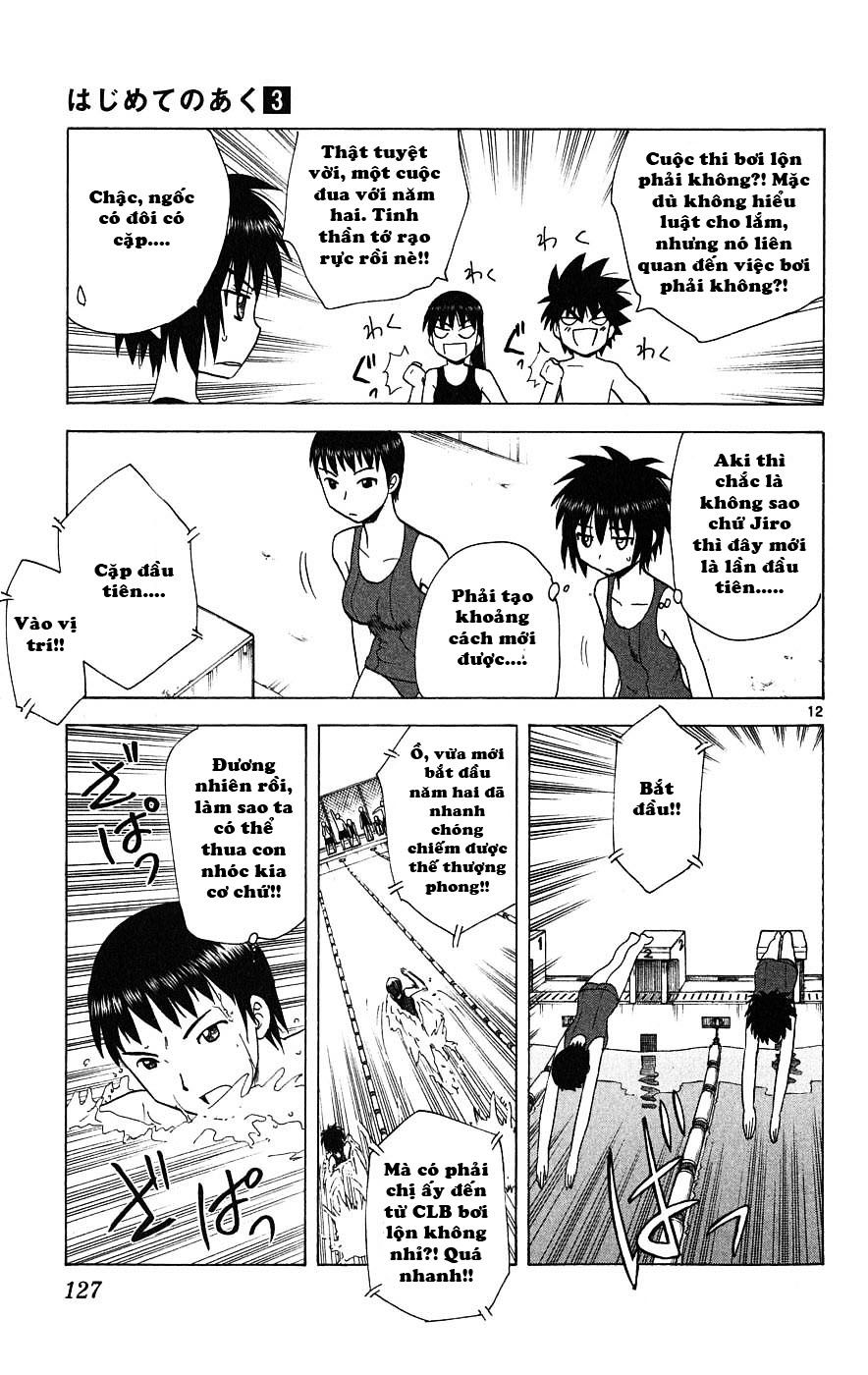 Hajimete No Aku Chap 24 - Next Chap 25