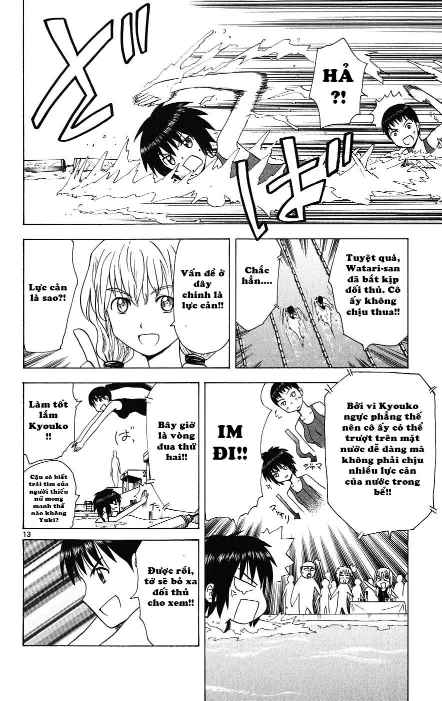 Hajimete No Aku Chap 24 - Next Chap 25