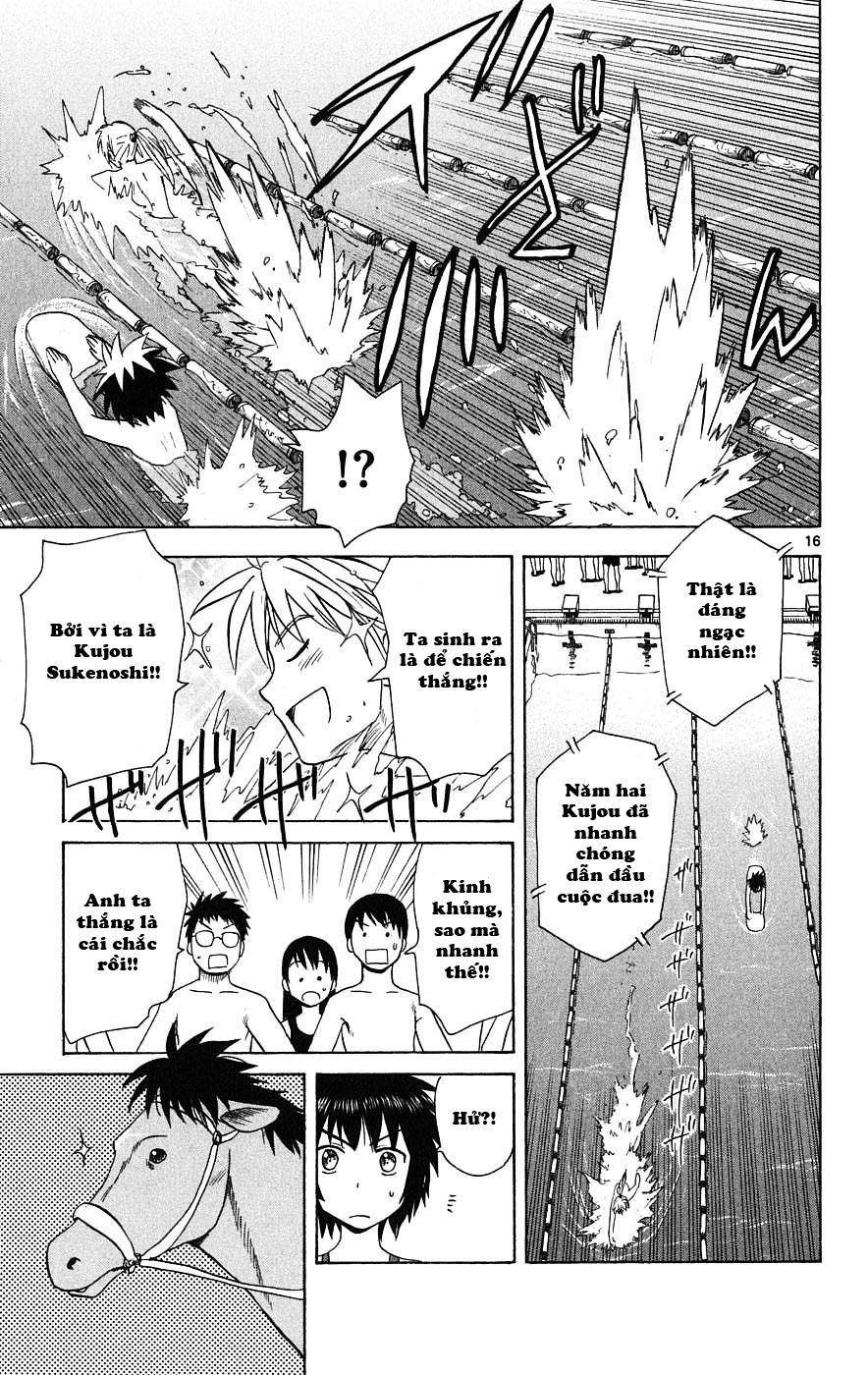 Hajimete No Aku Chap 24 - Next Chap 25