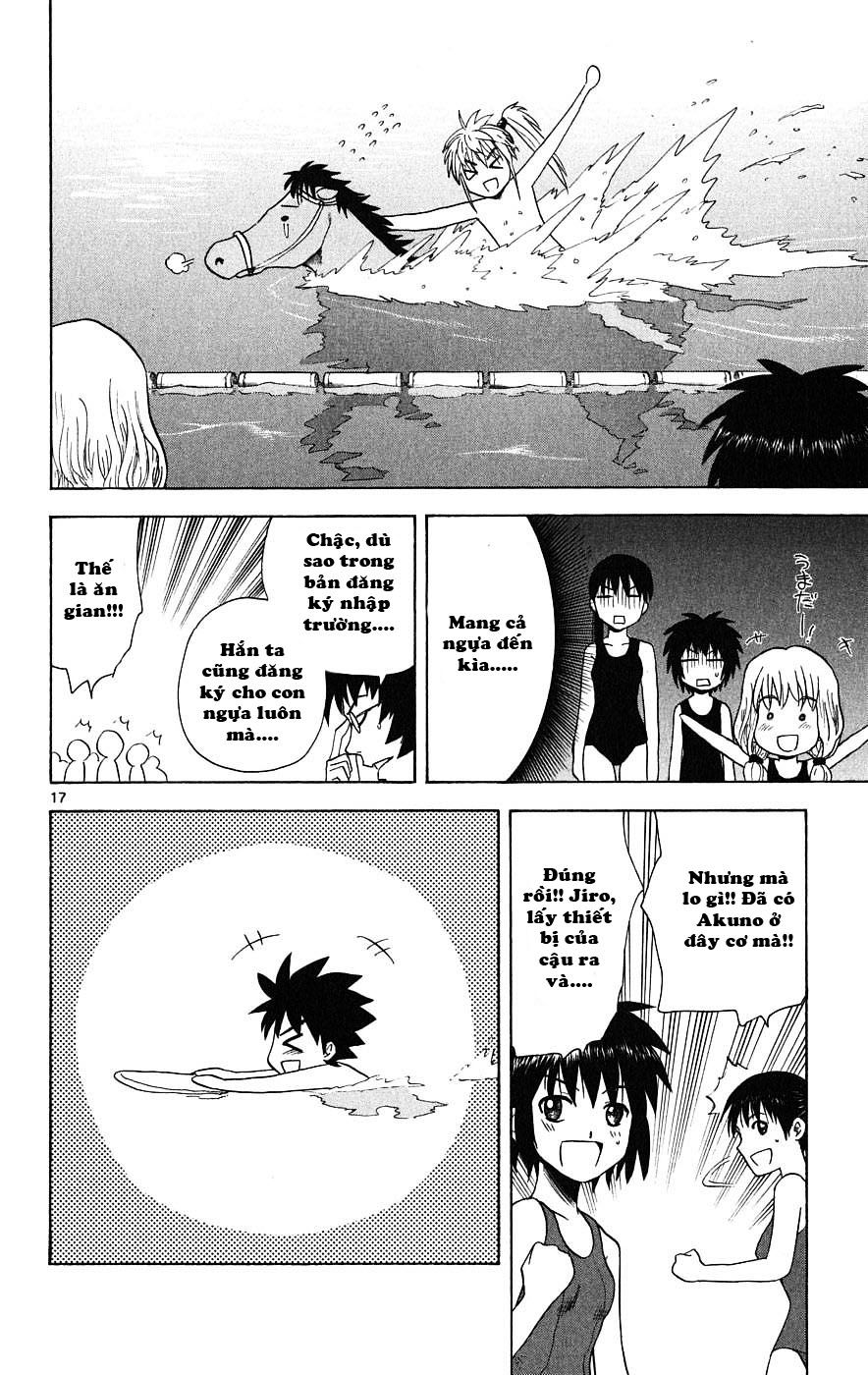Hajimete No Aku Chap 24 - Next Chap 25