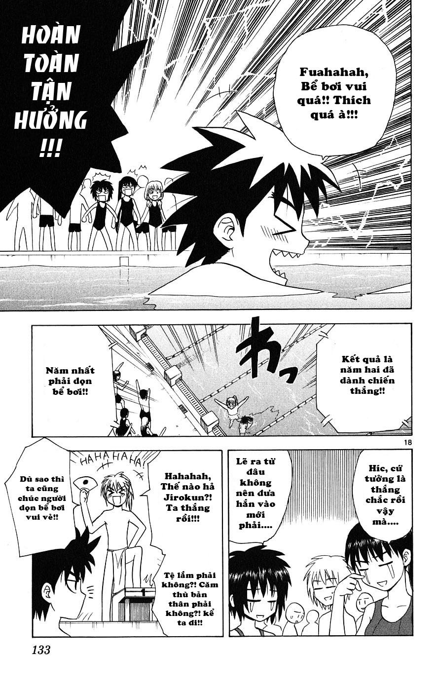Hajimete No Aku Chap 24 - Next Chap 25