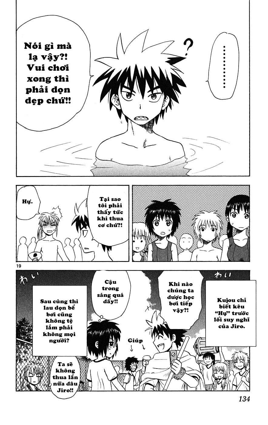 Hajimete No Aku Chap 24 - Next Chap 25