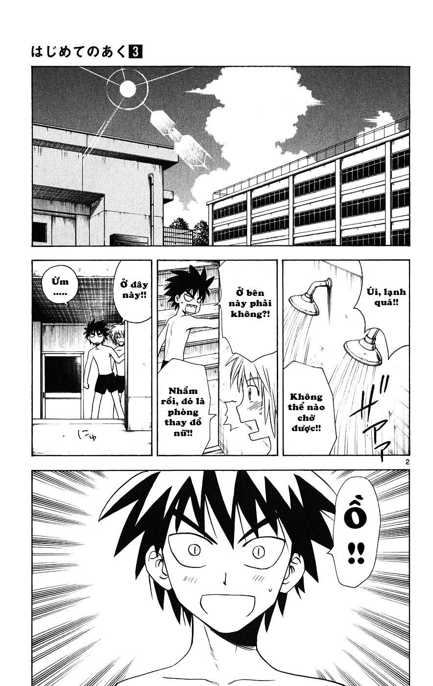Hajimete No Aku Chap 24 - Next Chap 25