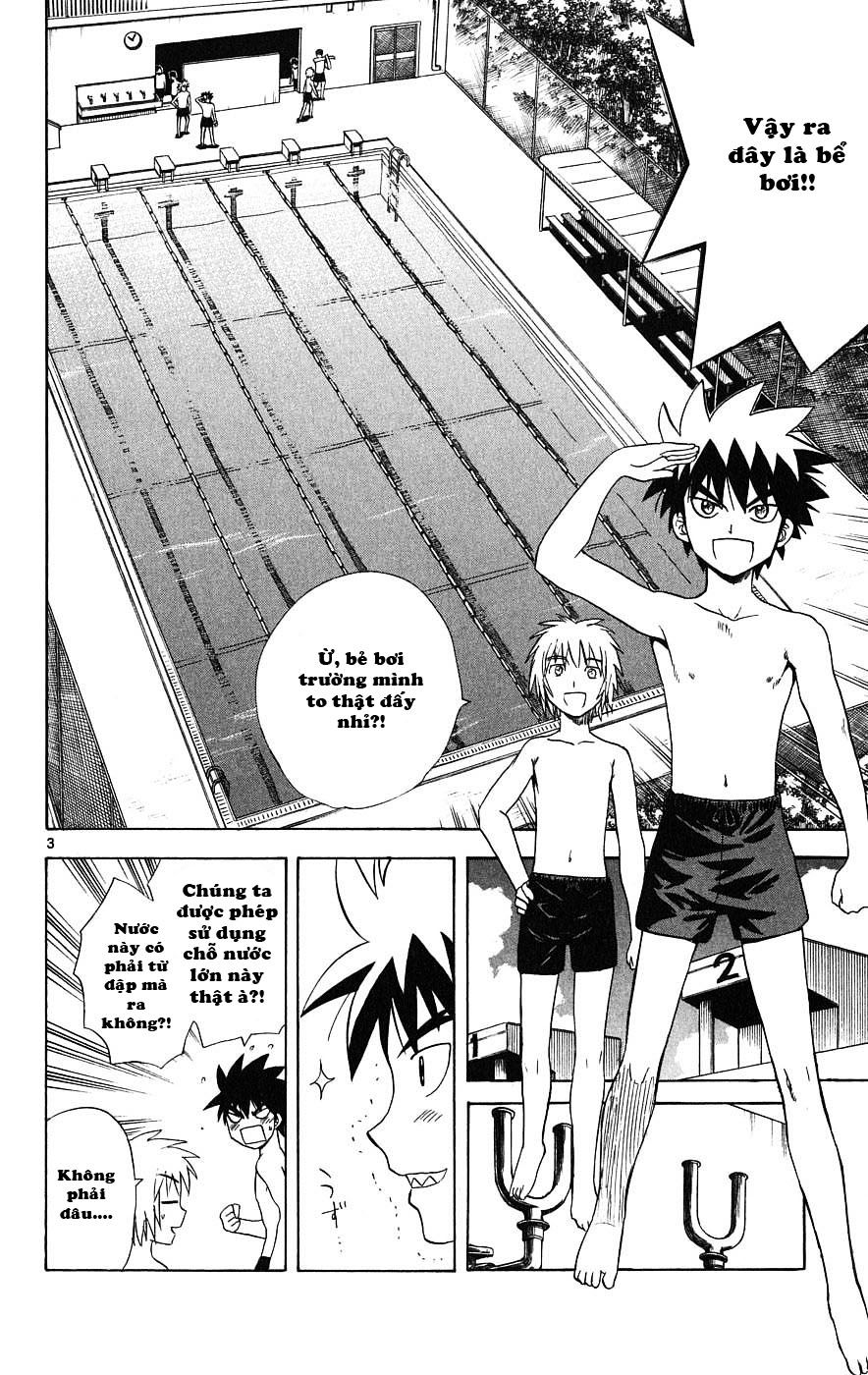 Hajimete No Aku Chap 24 - Next Chap 25
