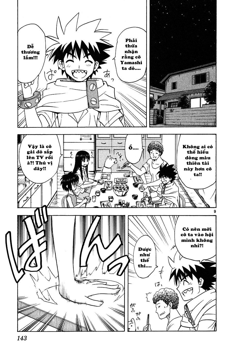 Hajimete No Aku Chap 25 - Next Chap 26