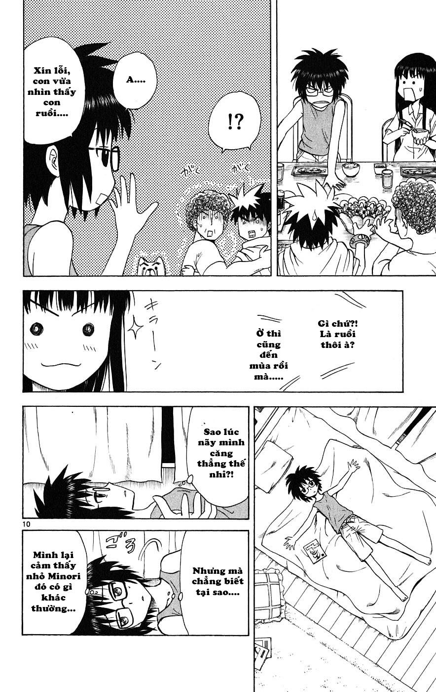 Hajimete No Aku Chap 25 - Next Chap 26