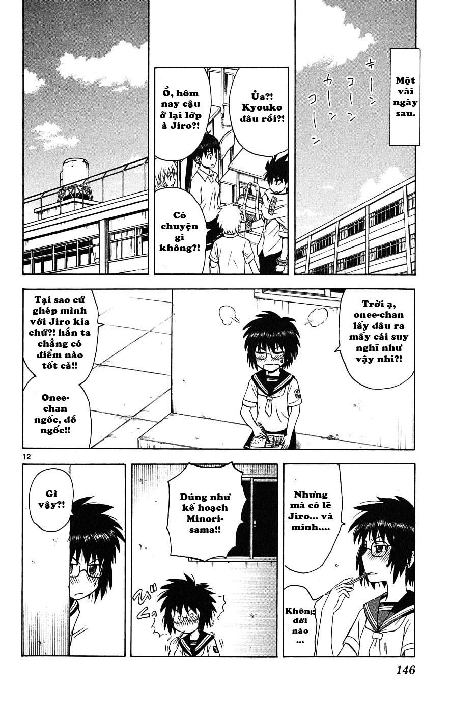 Hajimete No Aku Chap 25 - Next Chap 26
