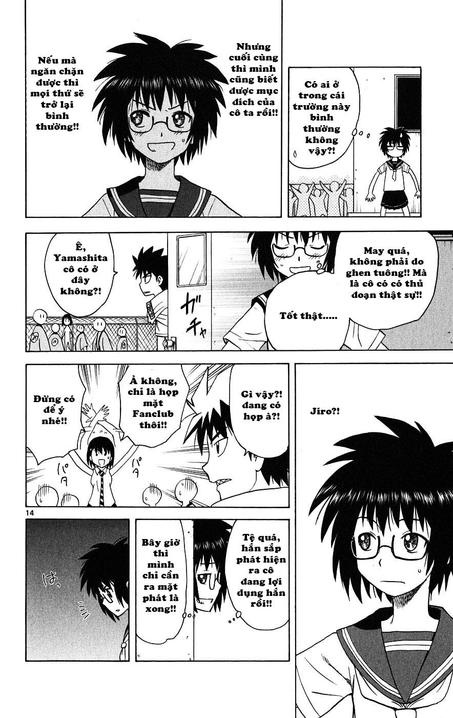 Hajimete No Aku Chap 25 - Next Chap 26