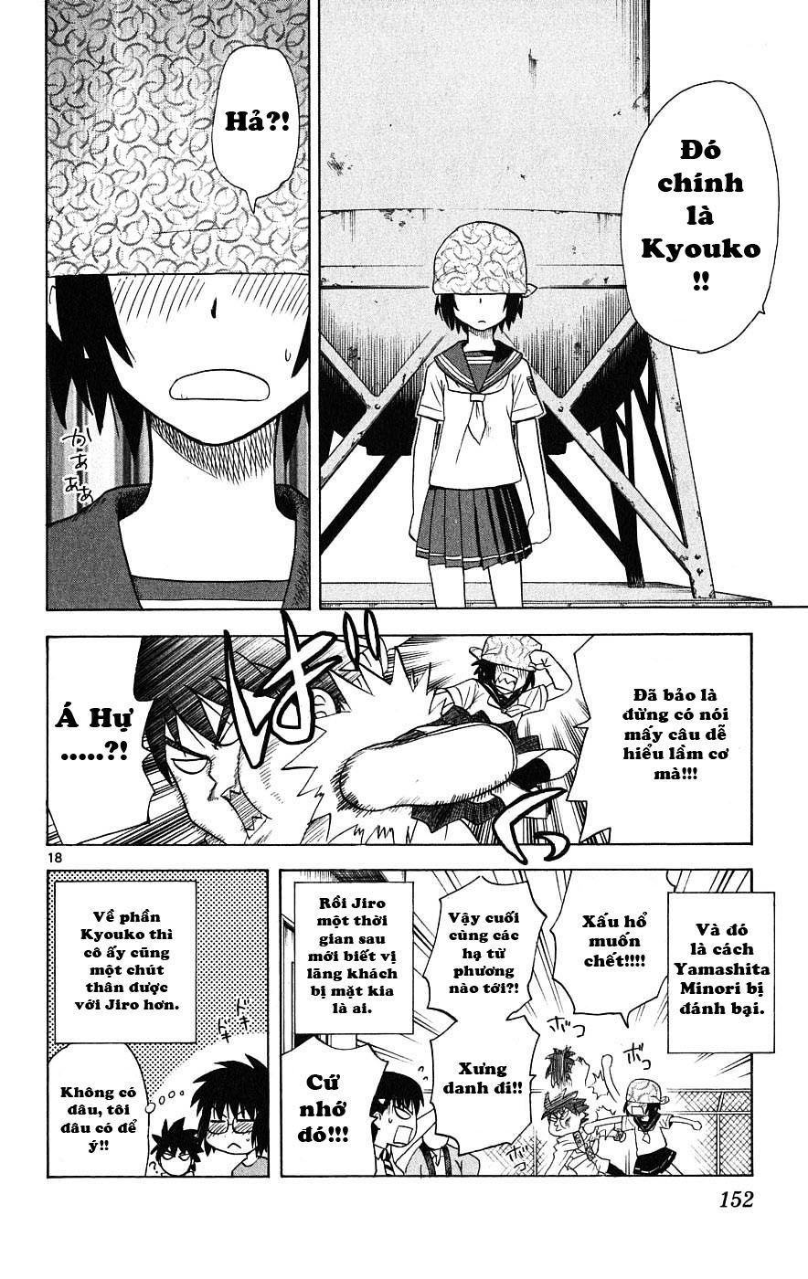 Hajimete No Aku Chap 25 - Next Chap 26