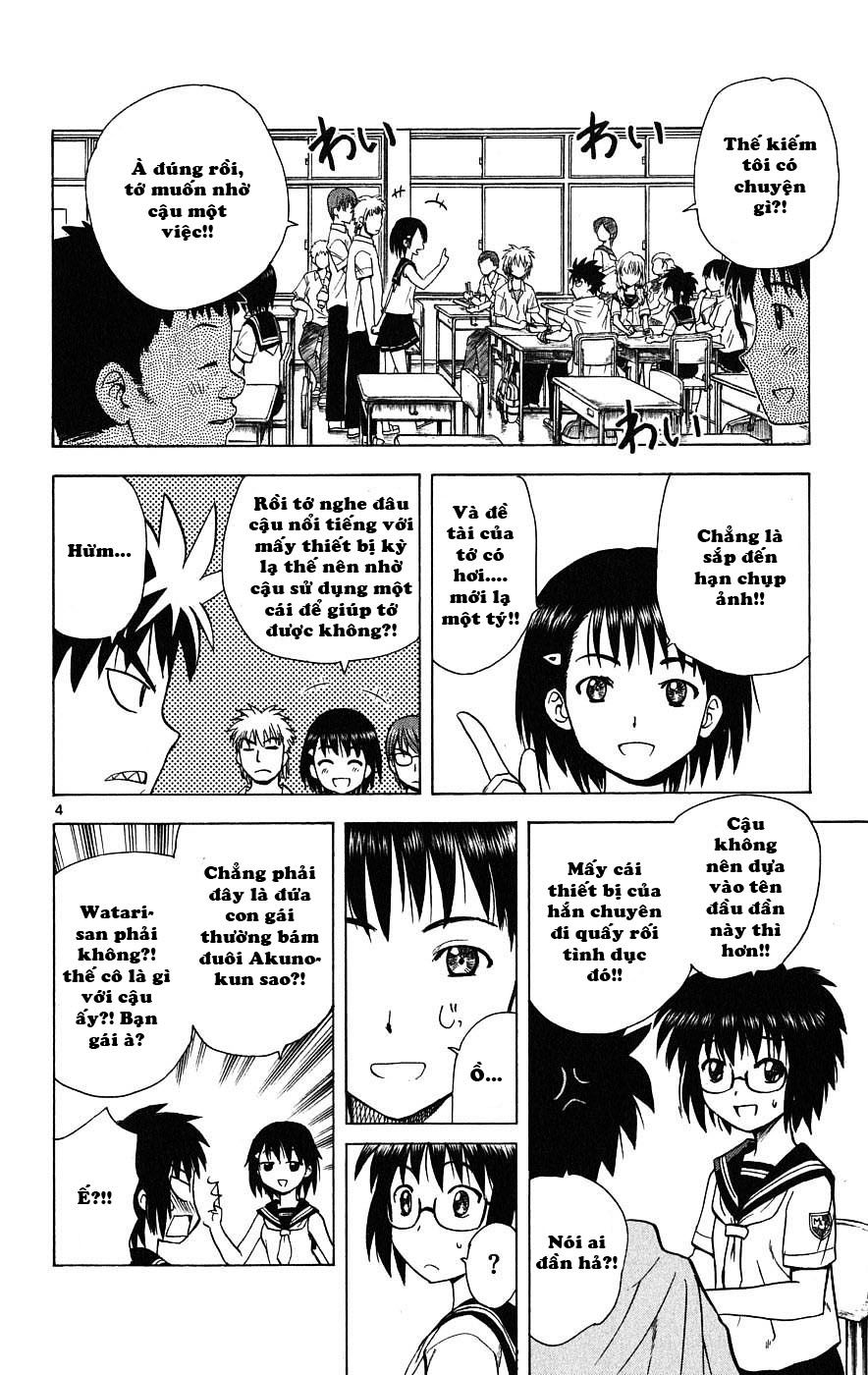 Hajimete No Aku Chap 25 - Next Chap 26