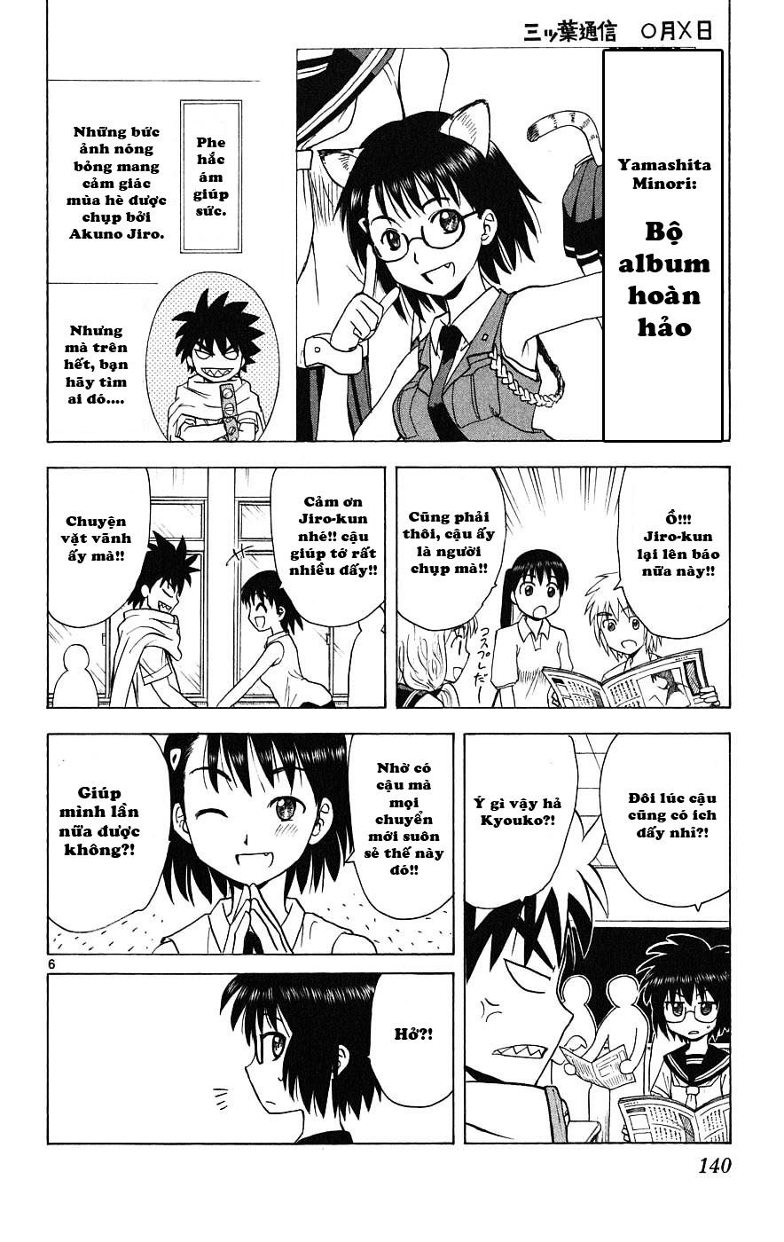 Hajimete No Aku Chap 25 - Next Chap 26