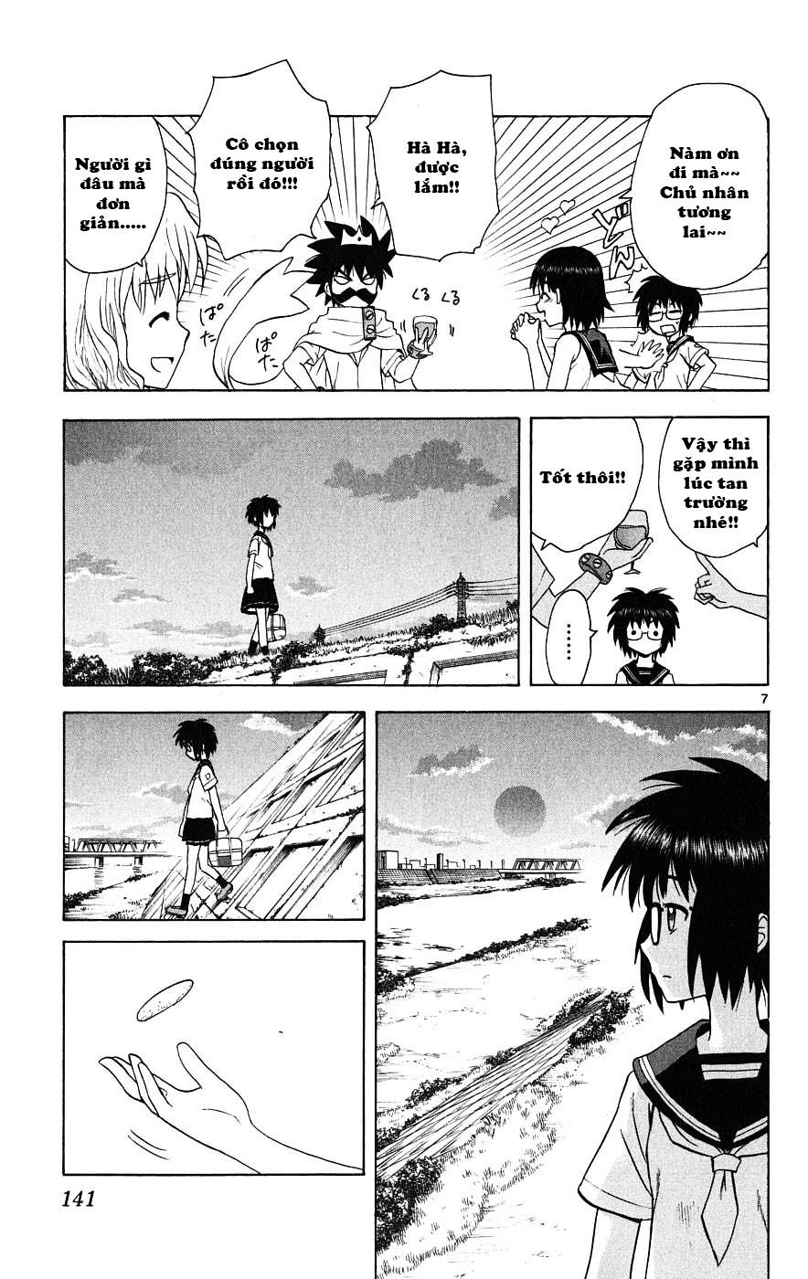 Hajimete No Aku Chap 25 - Next Chap 26