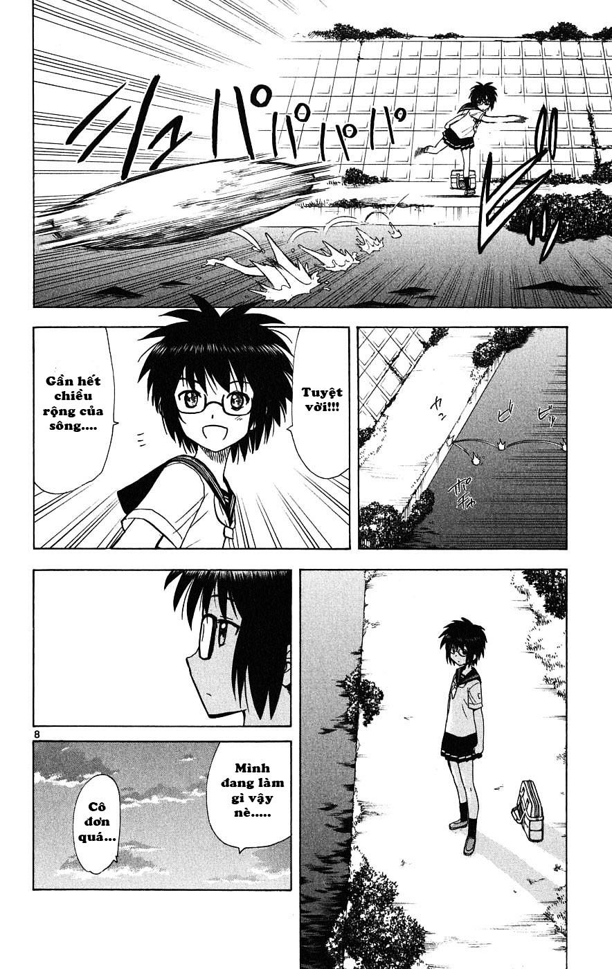 Hajimete No Aku Chap 25 - Next Chap 26