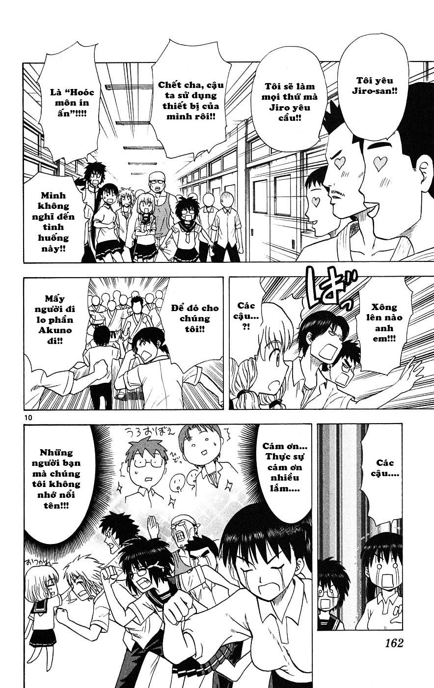 Hajimete No Aku Chap 26 - Next Chap 27