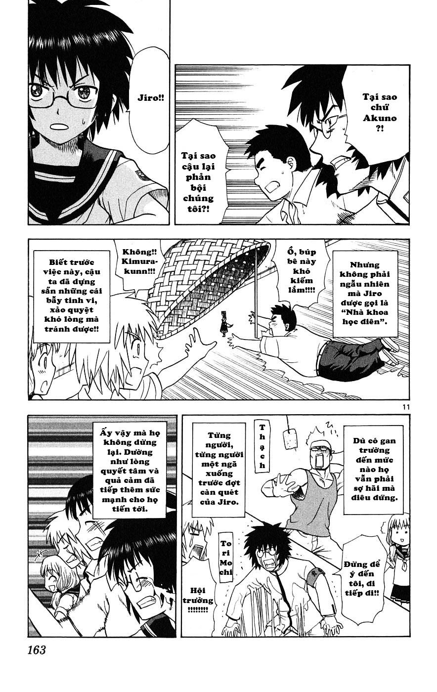Hajimete No Aku Chap 26 - Next Chap 27