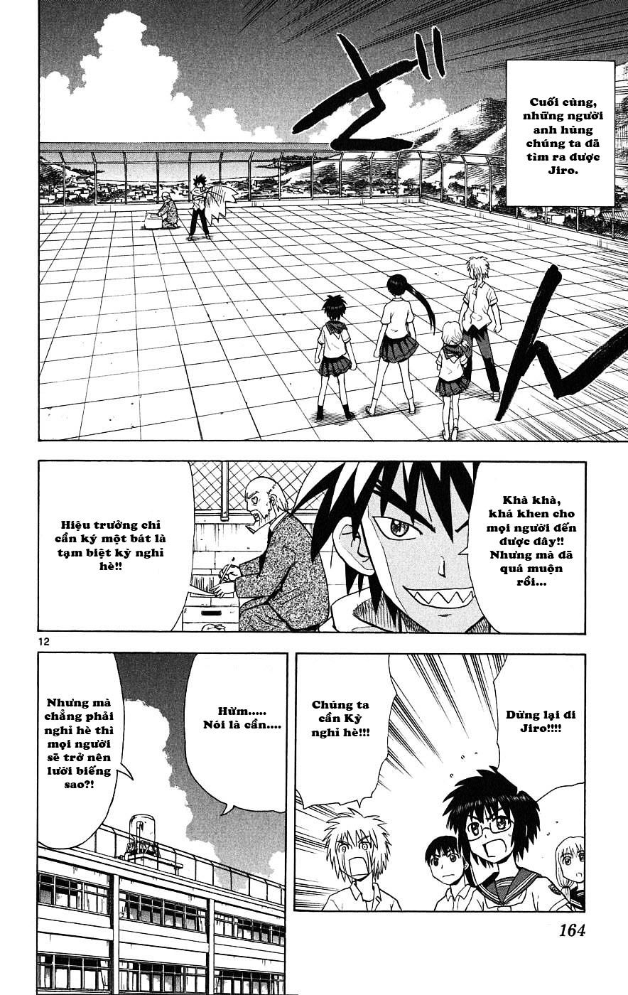 Hajimete No Aku Chap 26 - Next Chap 27