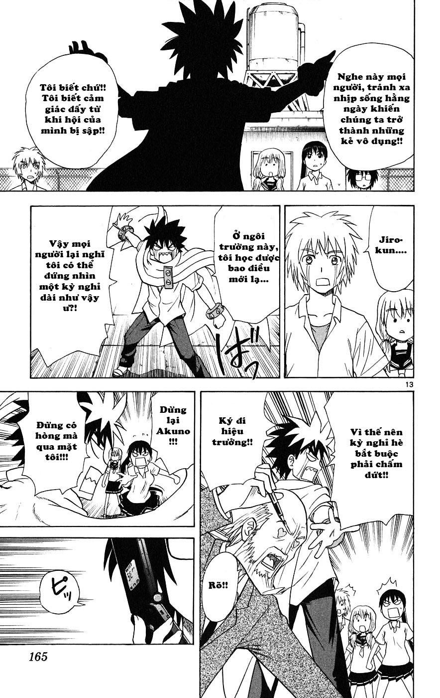 Hajimete No Aku Chap 26 - Next Chap 27