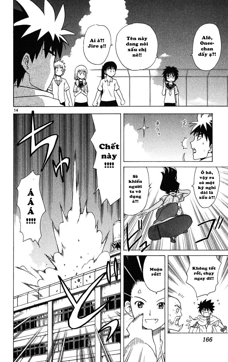 Hajimete No Aku Chap 26 - Next Chap 27