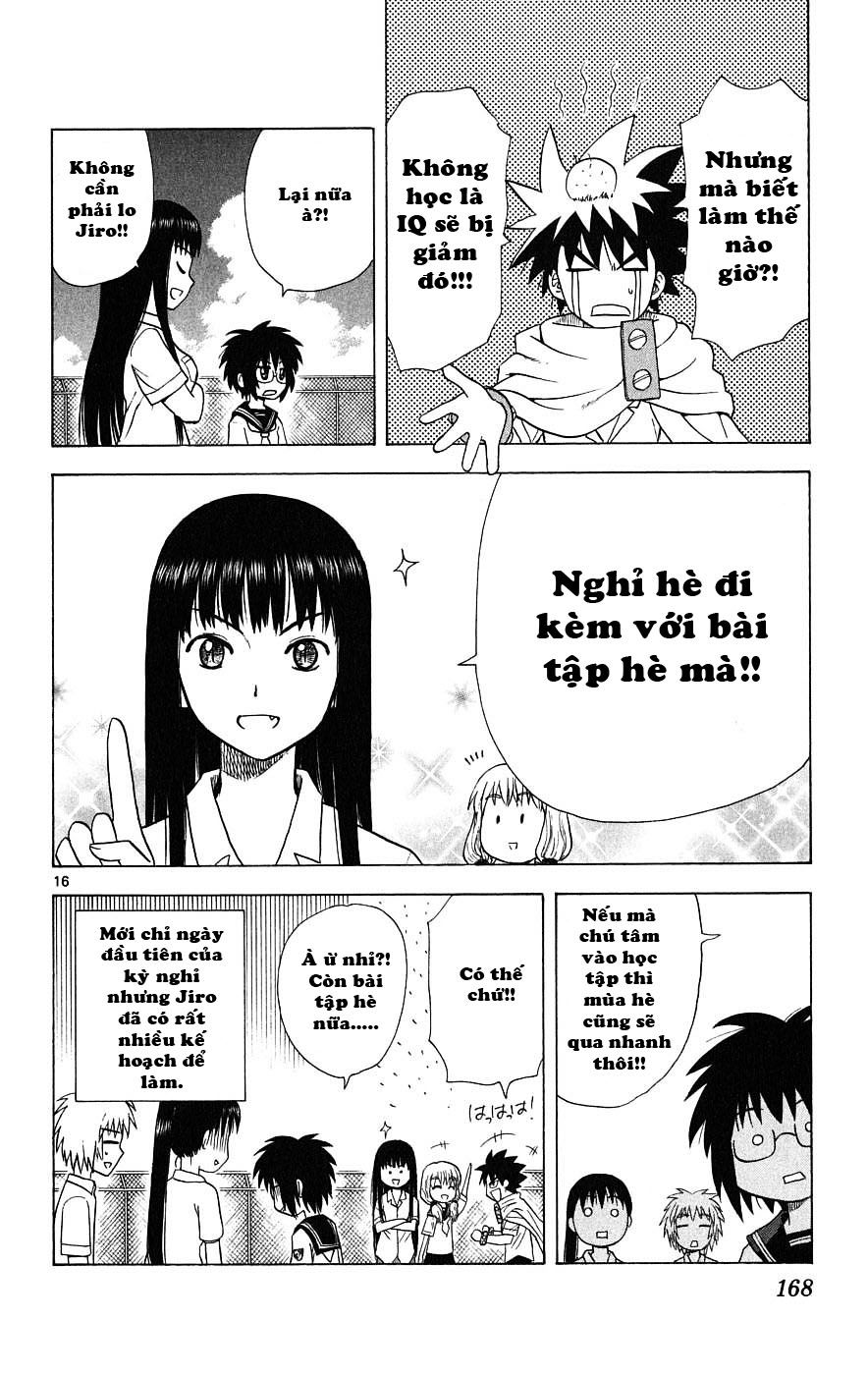 Hajimete No Aku Chap 26 - Next Chap 27