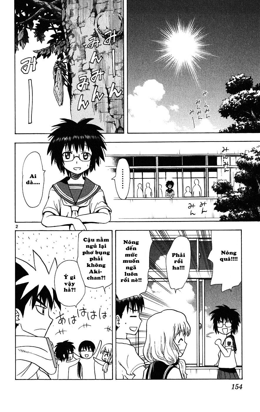 Hajimete No Aku Chap 26 - Next Chap 27