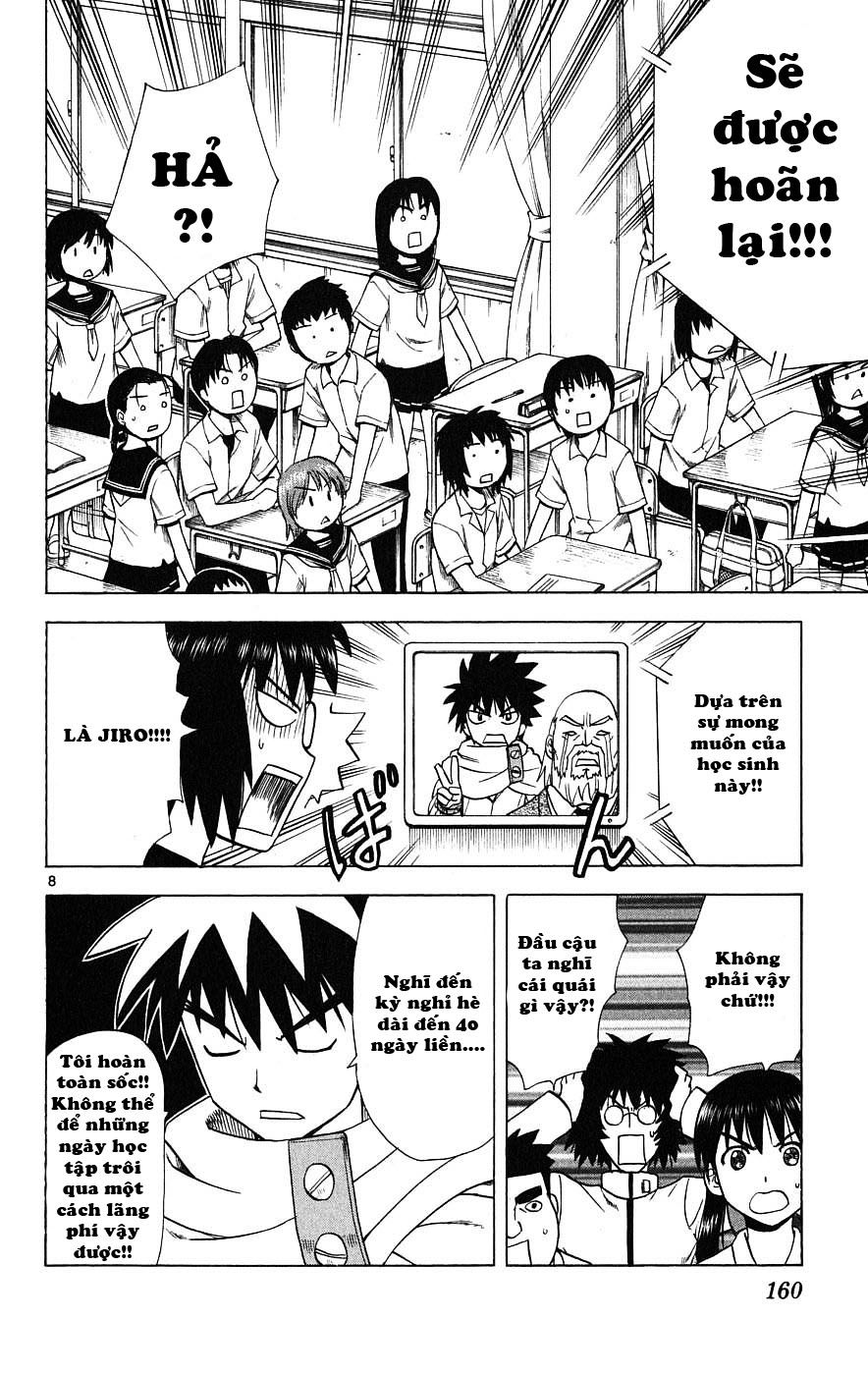 Hajimete No Aku Chap 26 - Next Chap 27