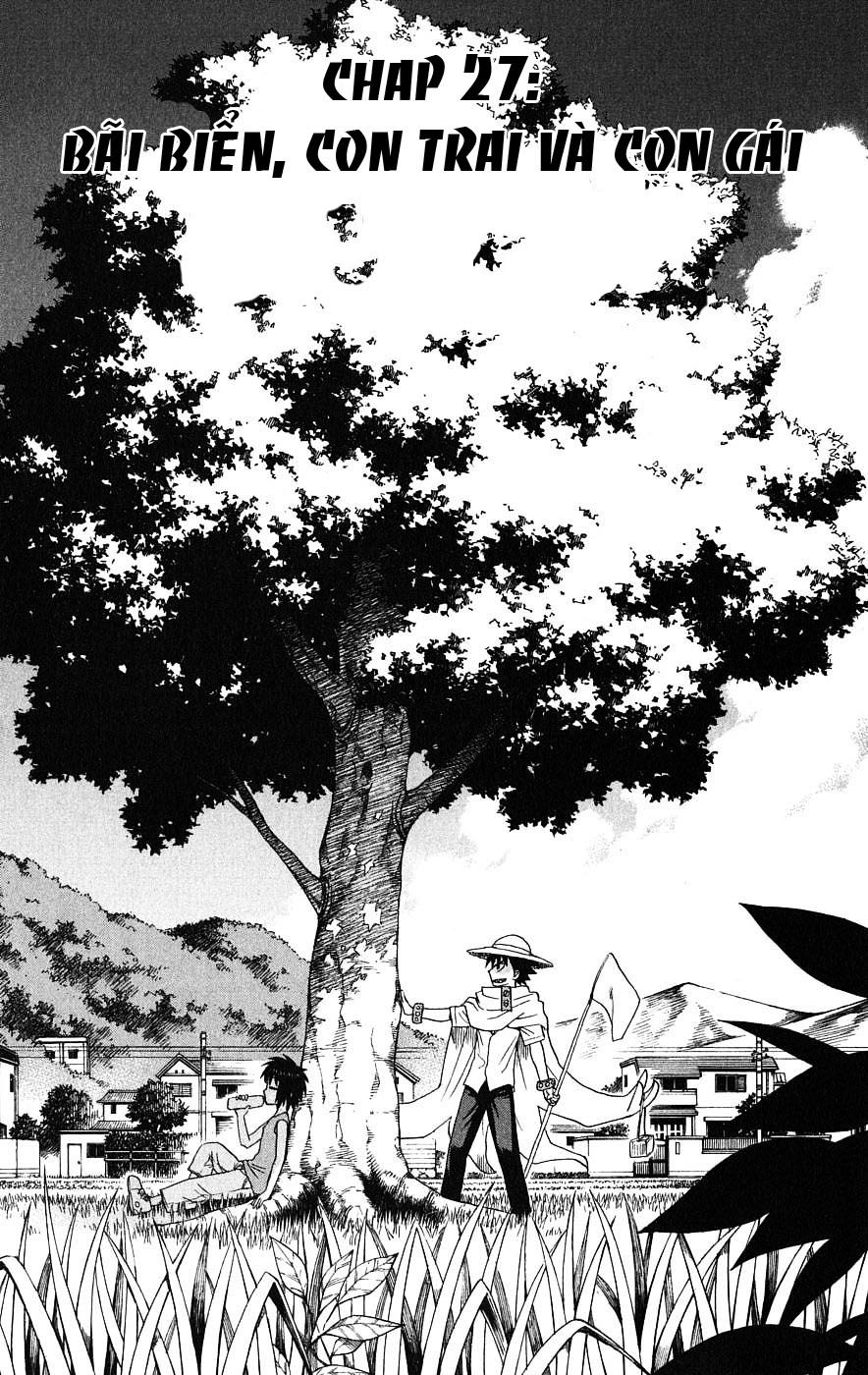 Hajimete No Aku Chap 27 - Next Chap 28