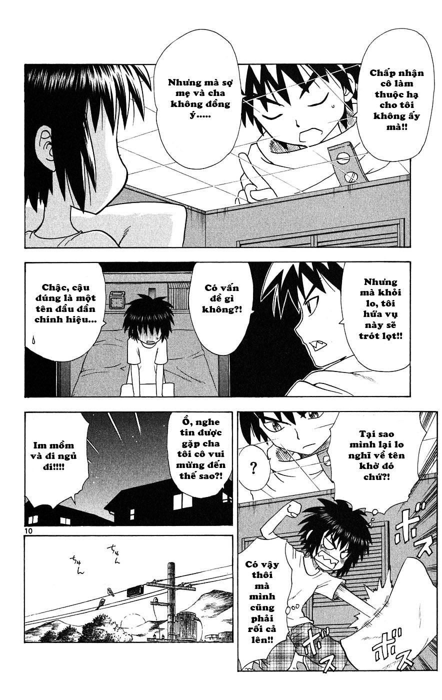 Hajimete No Aku Chap 27 - Next Chap 28