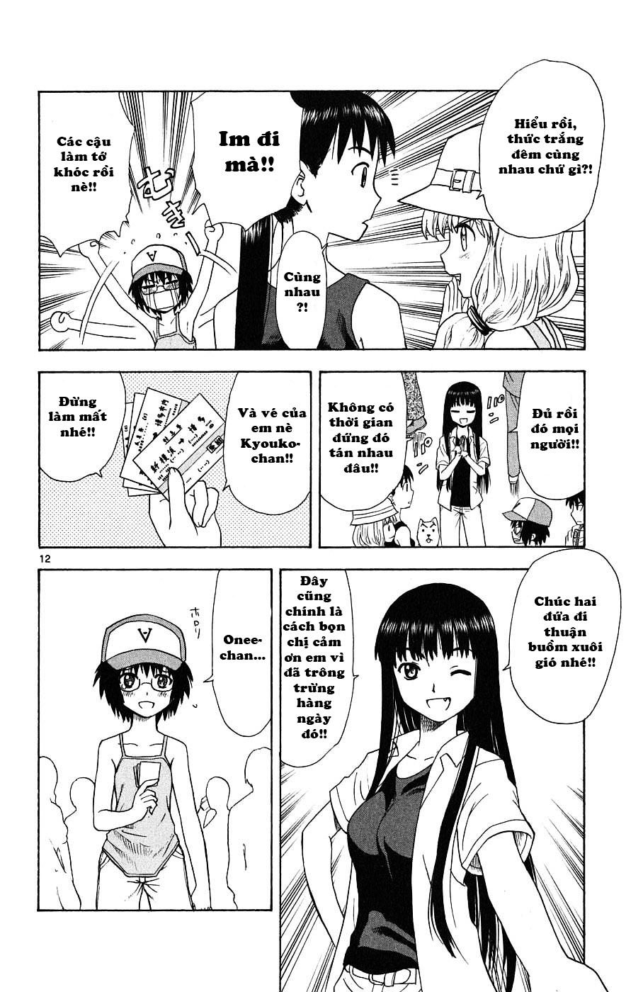 Hajimete No Aku Chap 27 - Next Chap 28