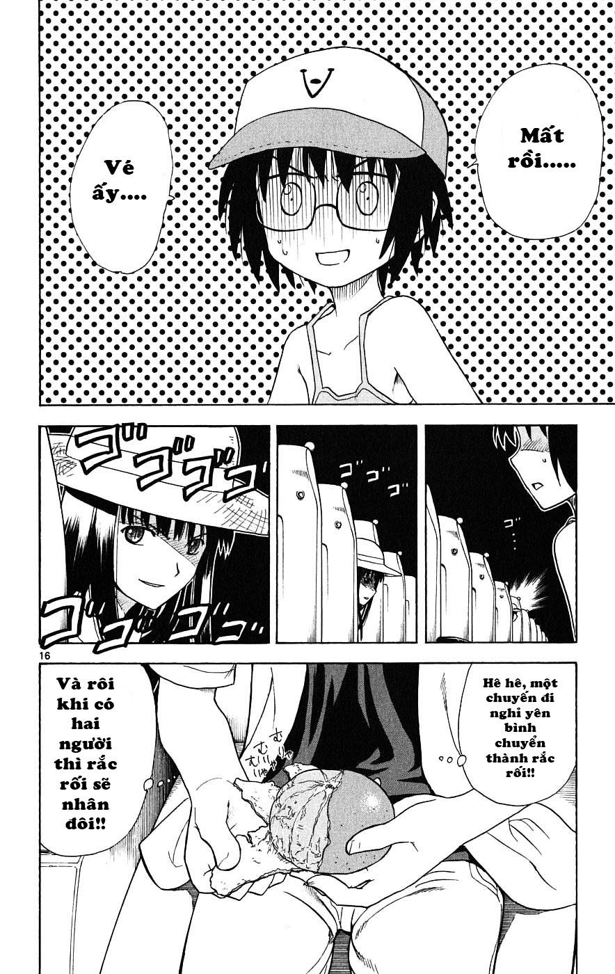 Hajimete No Aku Chap 27 - Next Chap 28