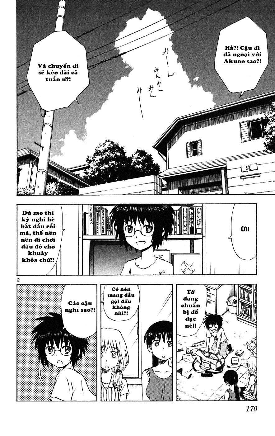 Hajimete No Aku Chap 27 - Next Chap 28