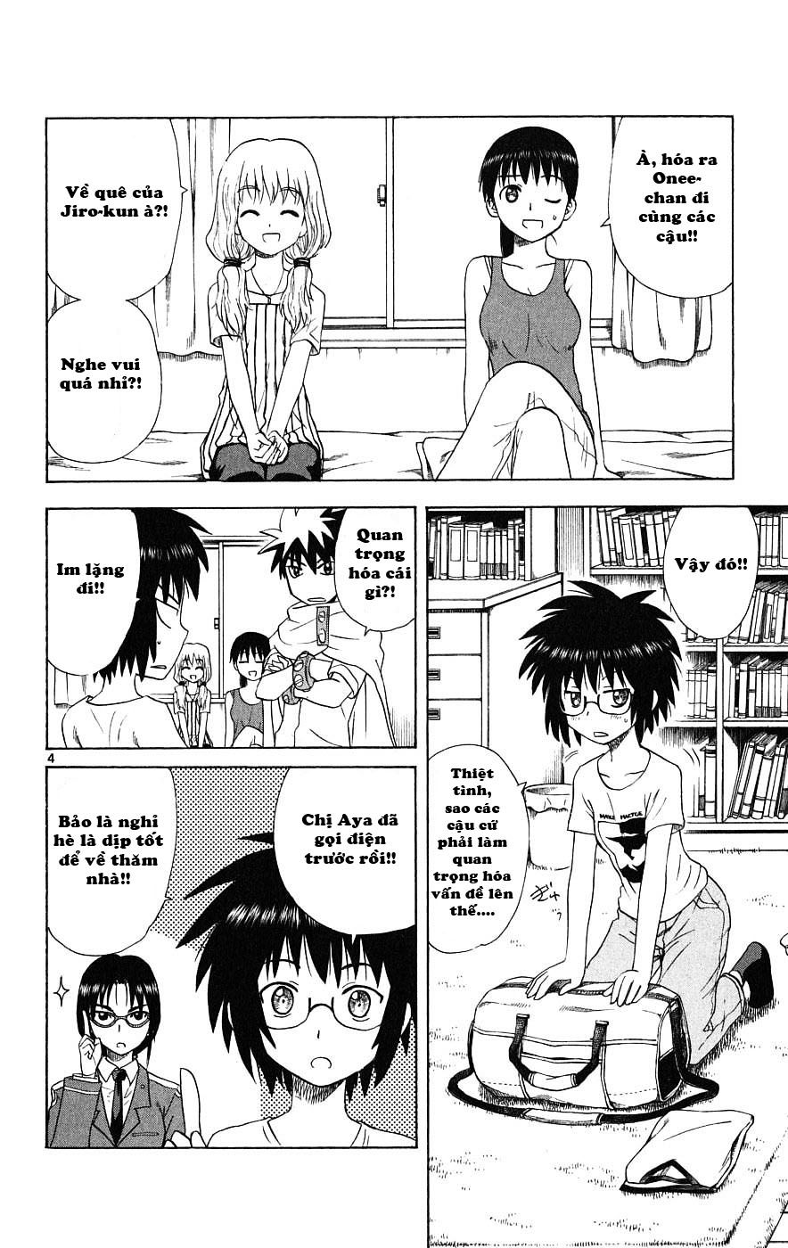 Hajimete No Aku Chap 27 - Next Chap 28