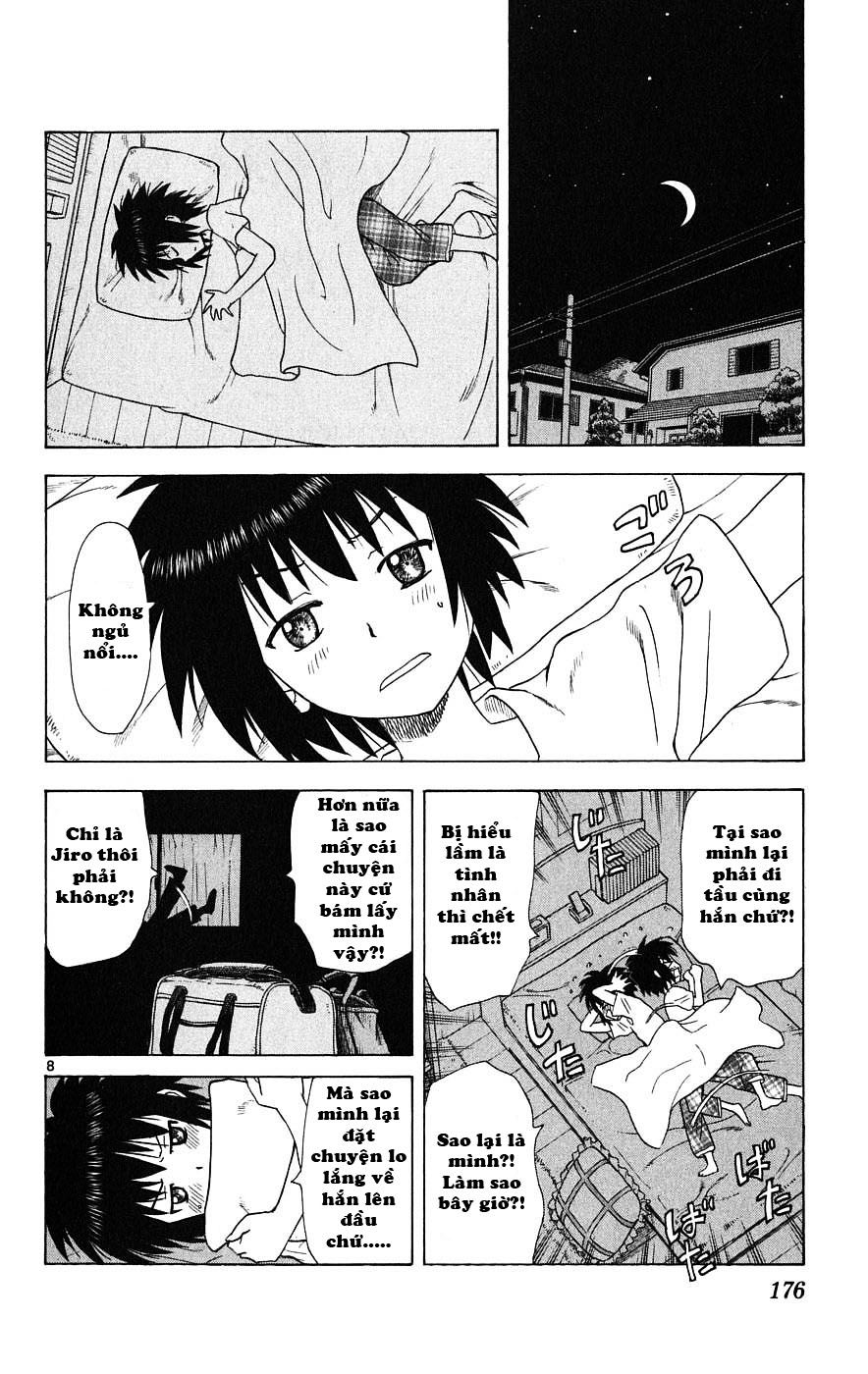 Hajimete No Aku Chap 27 - Next Chap 28