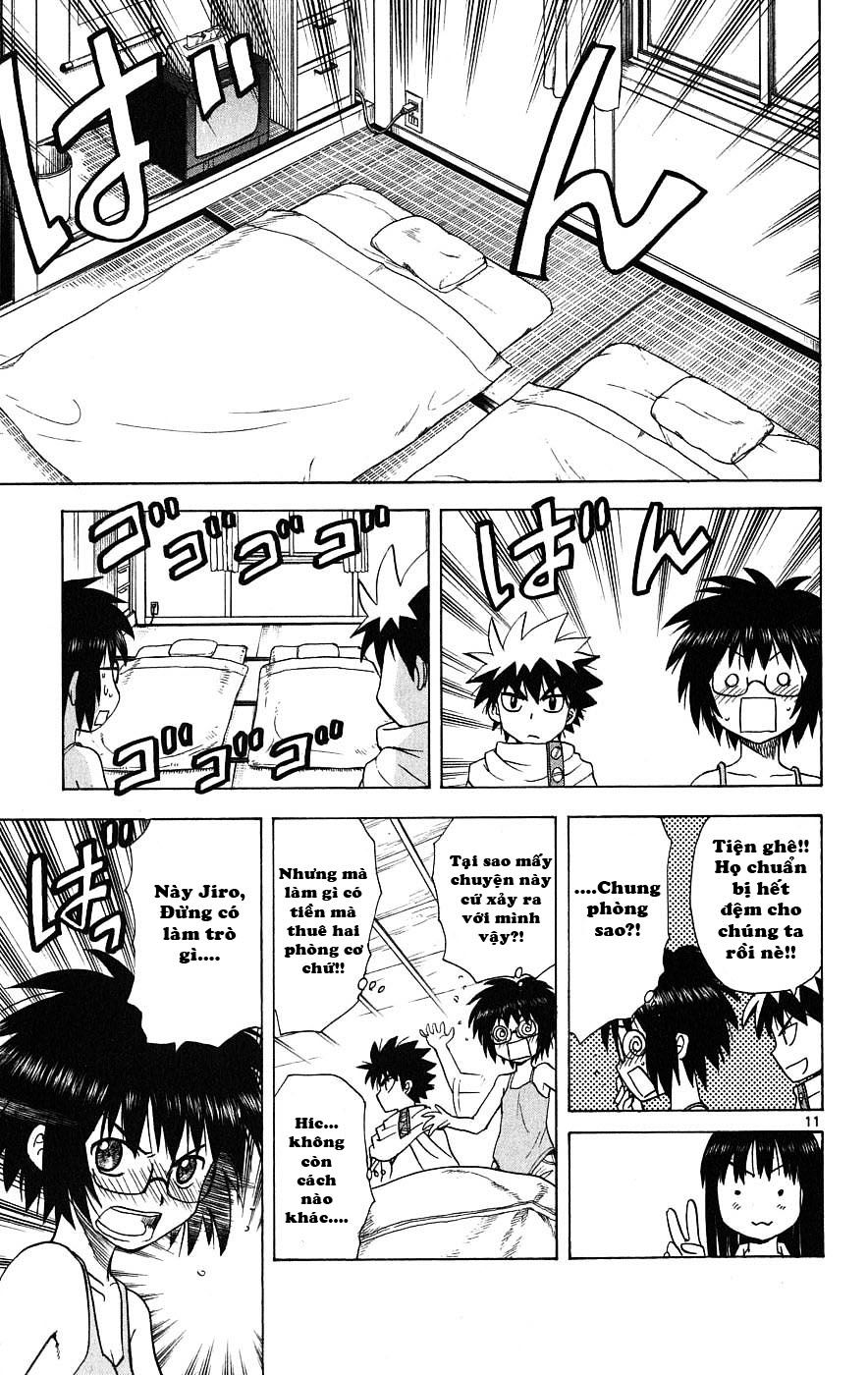 Hajimete No Aku Chap 28 - Next Chap 29