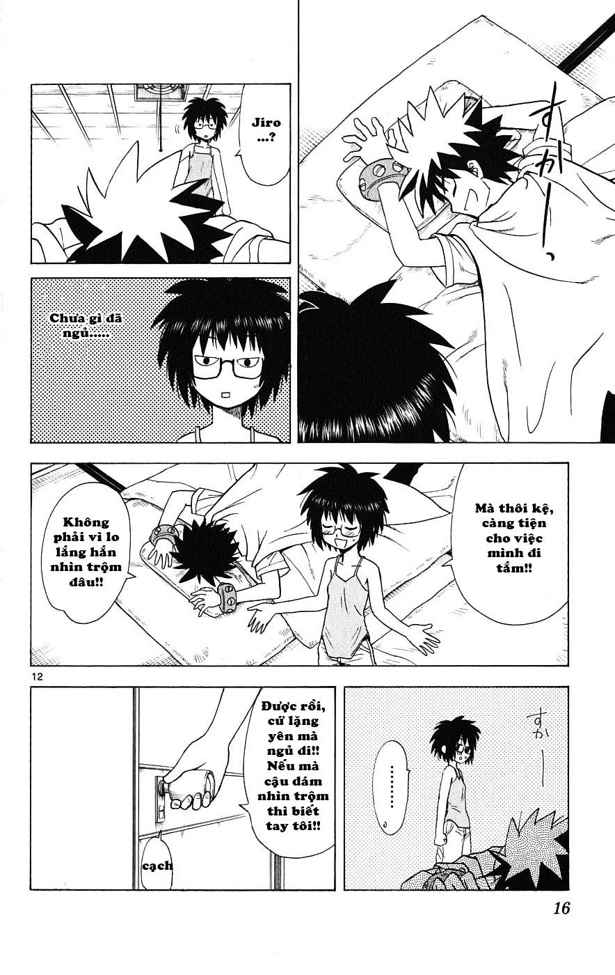Hajimete No Aku Chap 28 - Next Chap 29