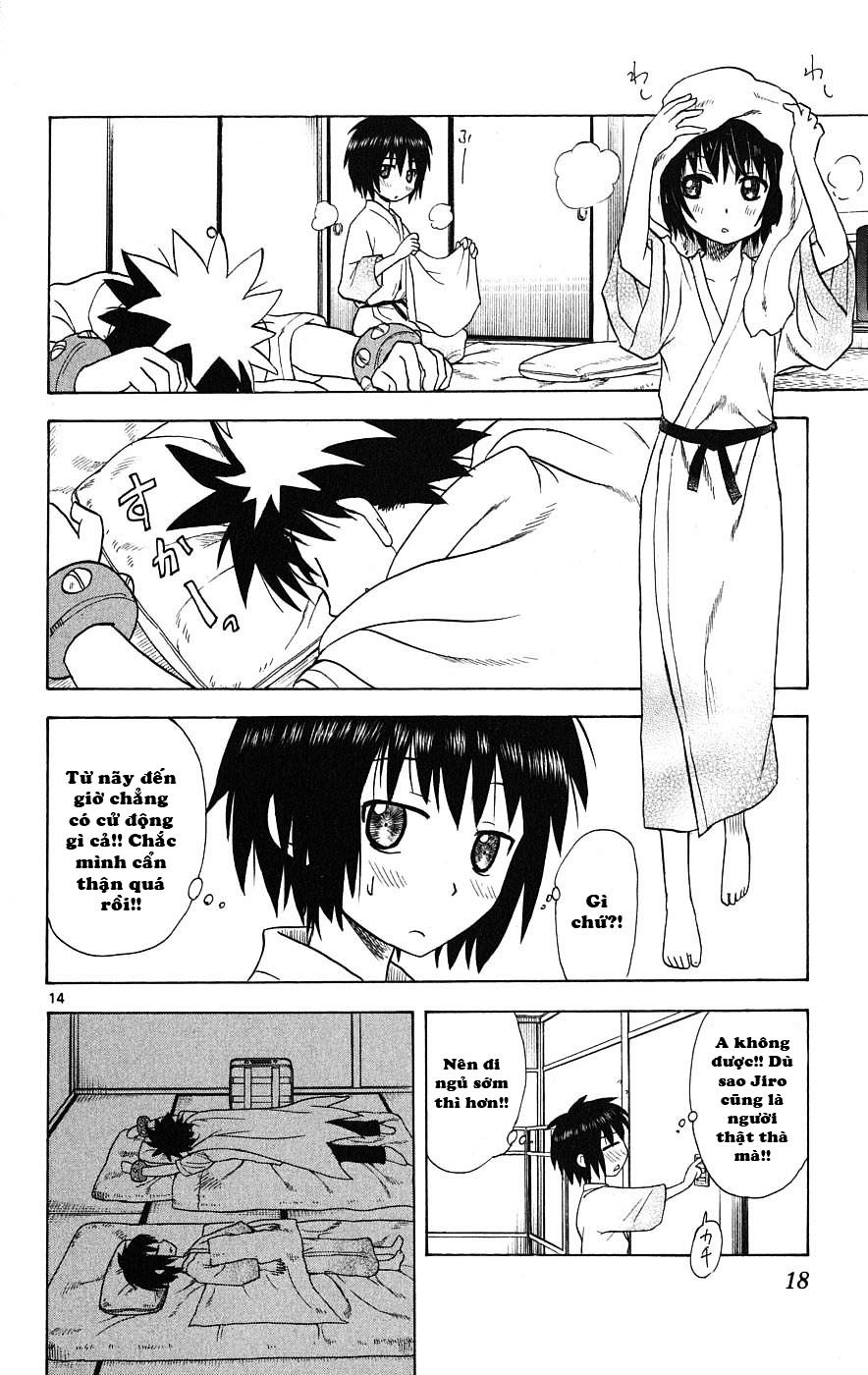 Hajimete No Aku Chap 28 - Next Chap 29