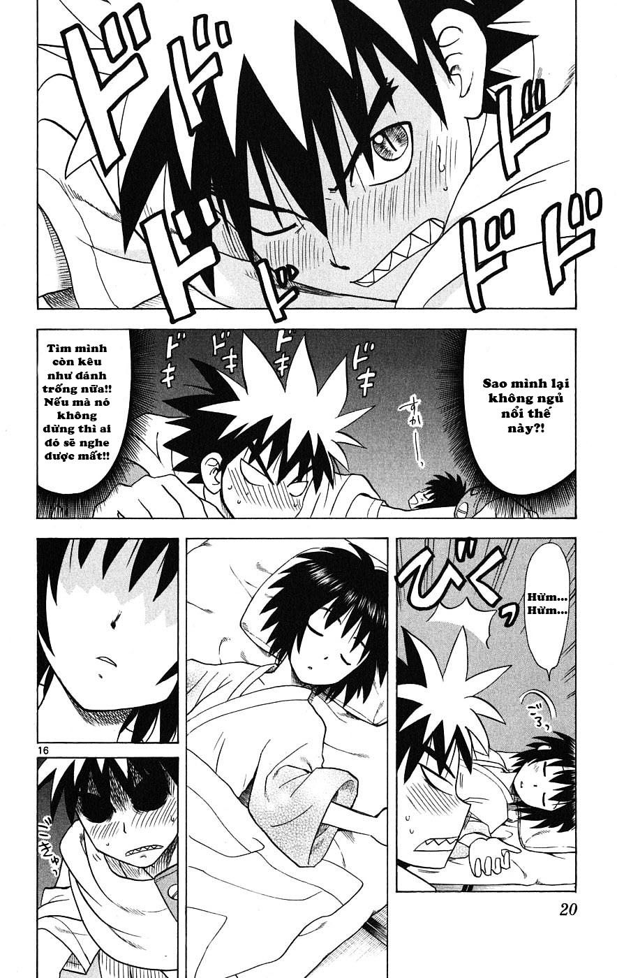 Hajimete No Aku Chap 28 - Next Chap 29