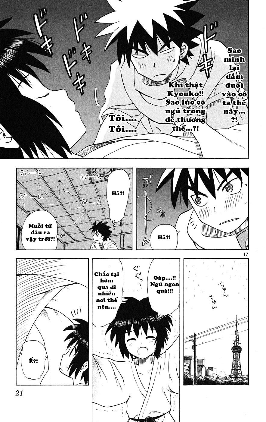 Hajimete No Aku Chap 28 - Next Chap 29